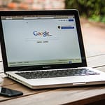 google search engine on macbook pro