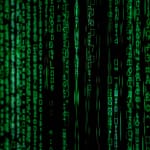 Creating and publishing a NuGet package on Linux close up photo of matrix background