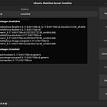 The hunt for a kernel bug, part 2: an easy way to install mainline kernels image
