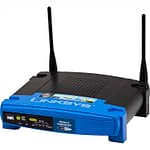 Router RIP Linksys WRT54G