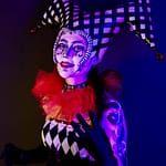 Reduce unit tests boilerplate with Jest’s .each syntax vibrant jester figure in dramatic lighting
