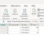 🔍 How I Accidentally Discovered Power Query mstep1