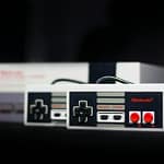 🎵 The Secret Soundtrack of GRUB: Making Your Bootloader Sing gray nintendo nes console and controllers
