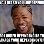Do I Really Need AI for Automatic Dependency Updates? image
